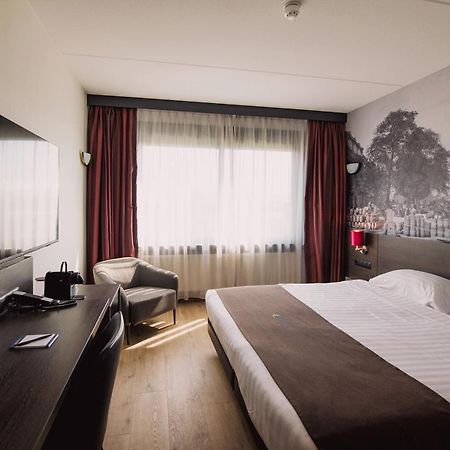 Bastion Hotel Barendrecht Bagian luar foto