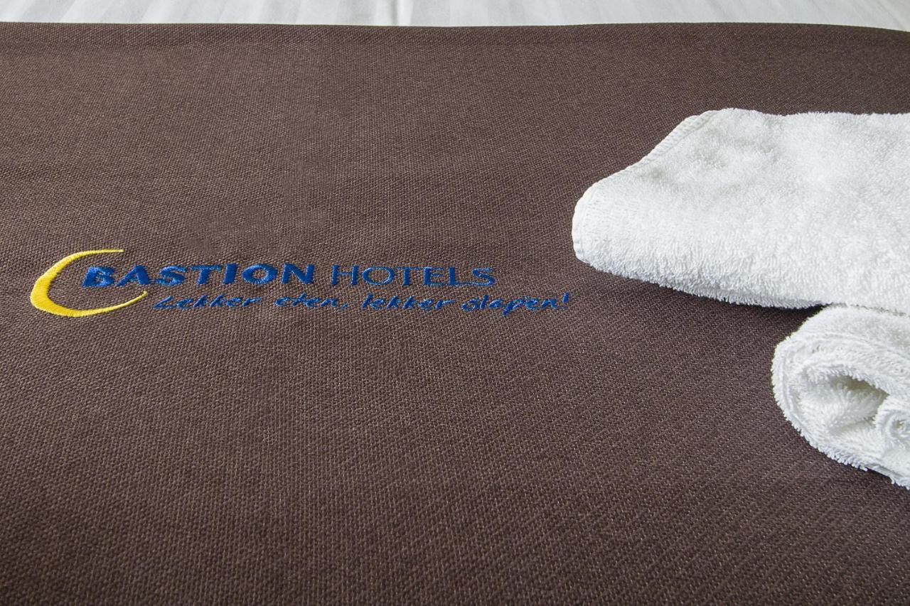 Bastion Hotel Barendrecht Bagian luar foto