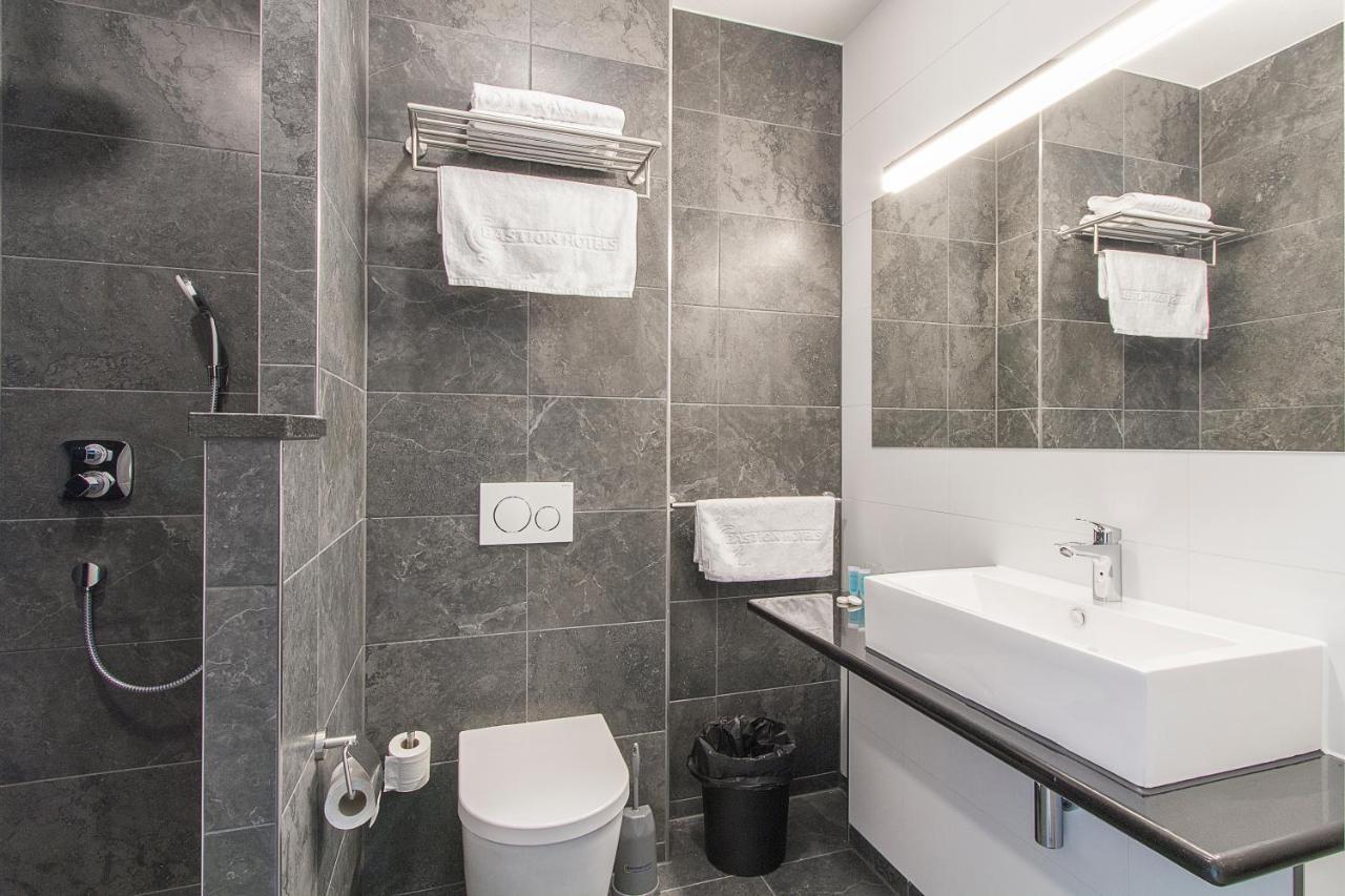 Bastion Hotel Barendrecht Bagian luar foto