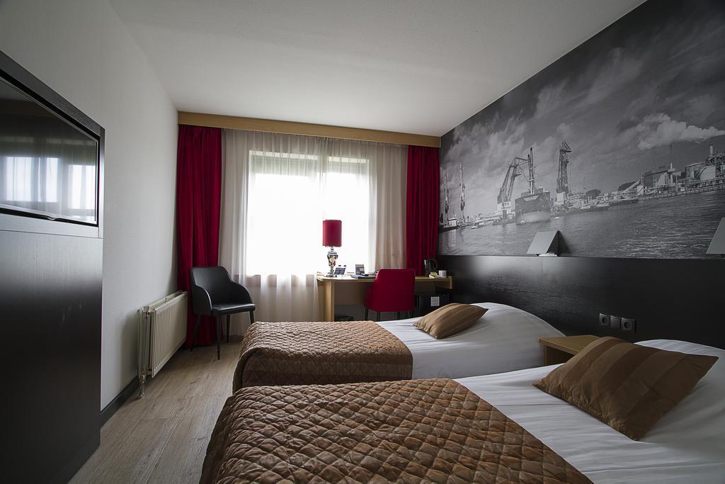 Bastion Hotel Barendrecht Bagian luar foto