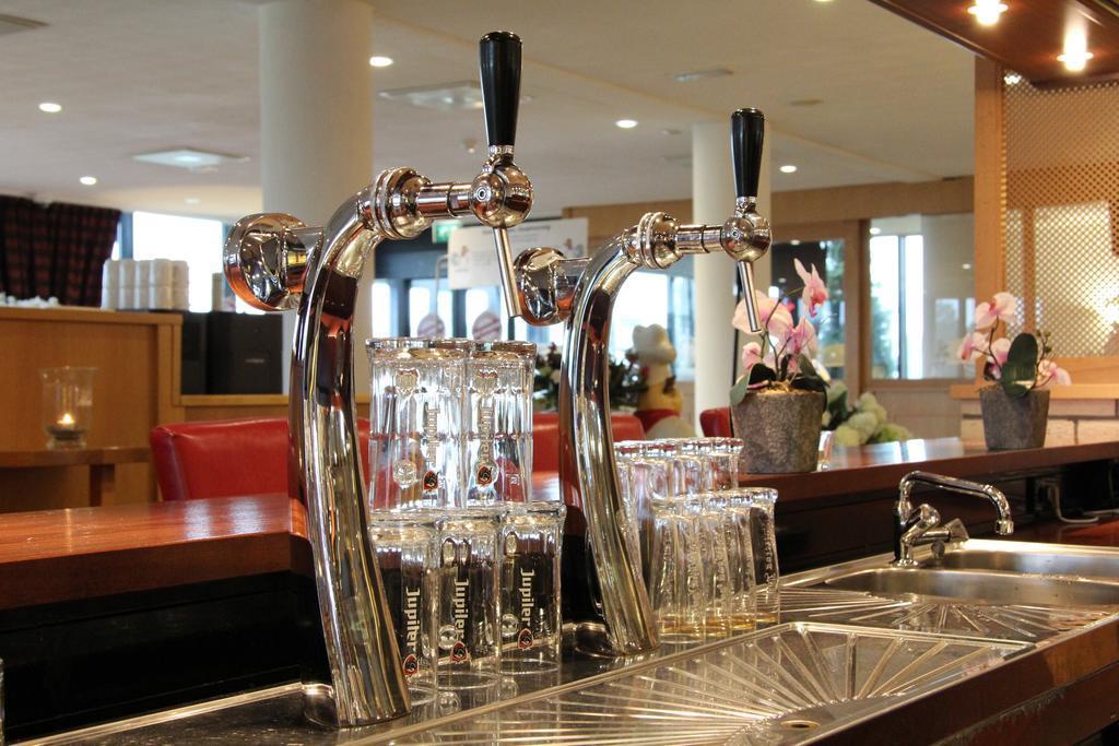 Bastion Hotel Barendrecht Bagian luar foto