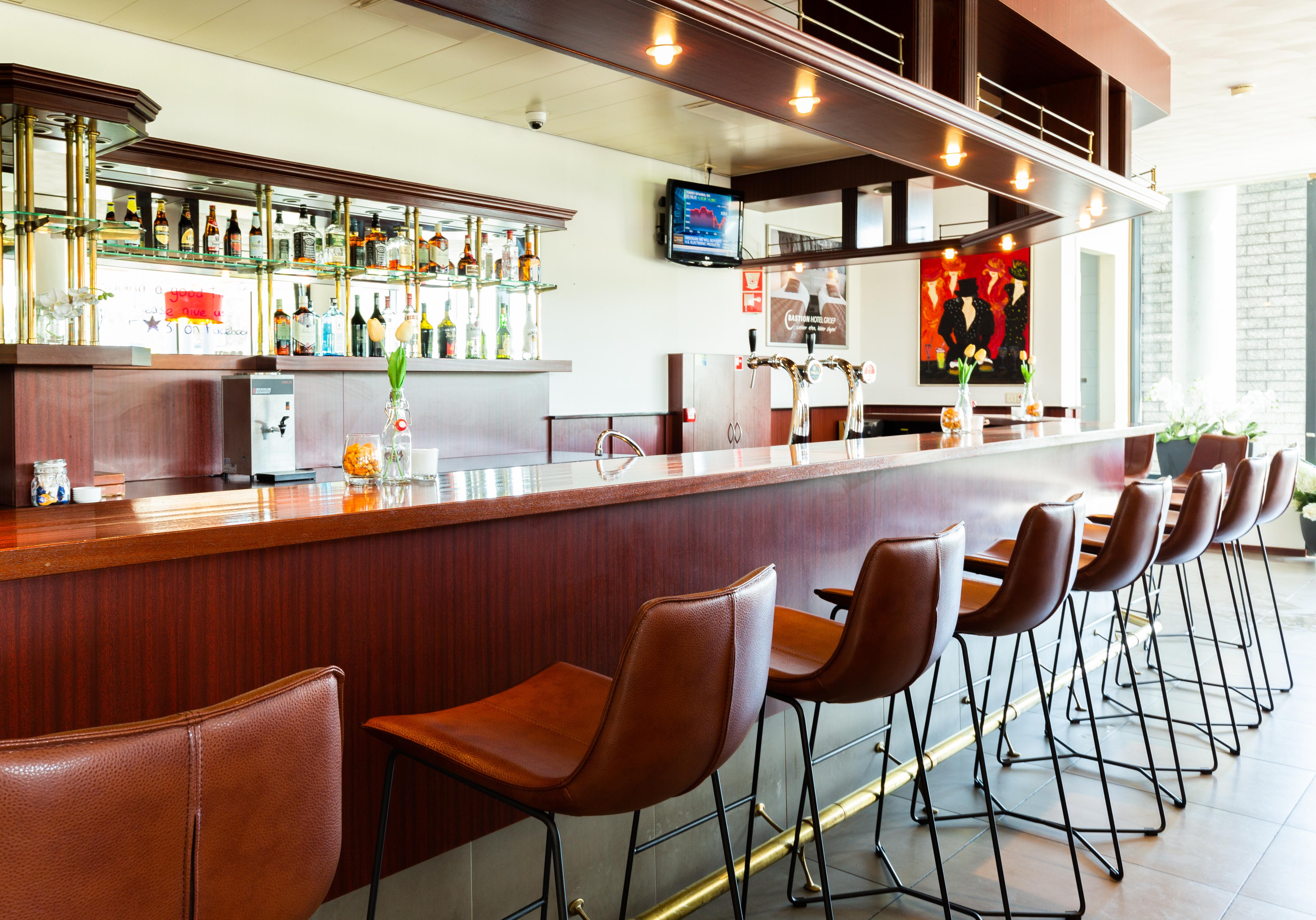 Bastion Hotel Barendrecht Bagian luar foto