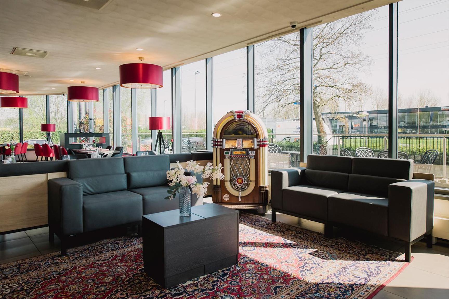Bastion Hotel Barendrecht Bagian luar foto