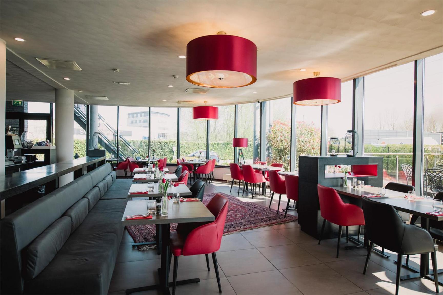 Bastion Hotel Barendrecht Bagian luar foto