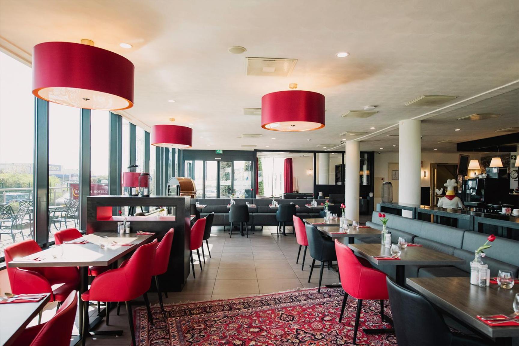 Bastion Hotel Barendrecht Bagian luar foto