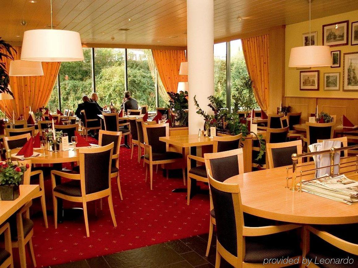 Bastion Hotel Barendrecht Restoran foto