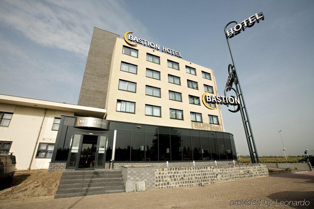 Bastion Hotel Barendrecht Bagian luar foto