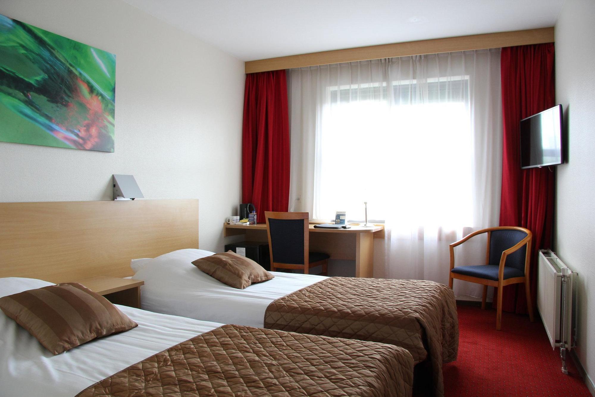 Bastion Hotel Barendrecht Bagian luar foto