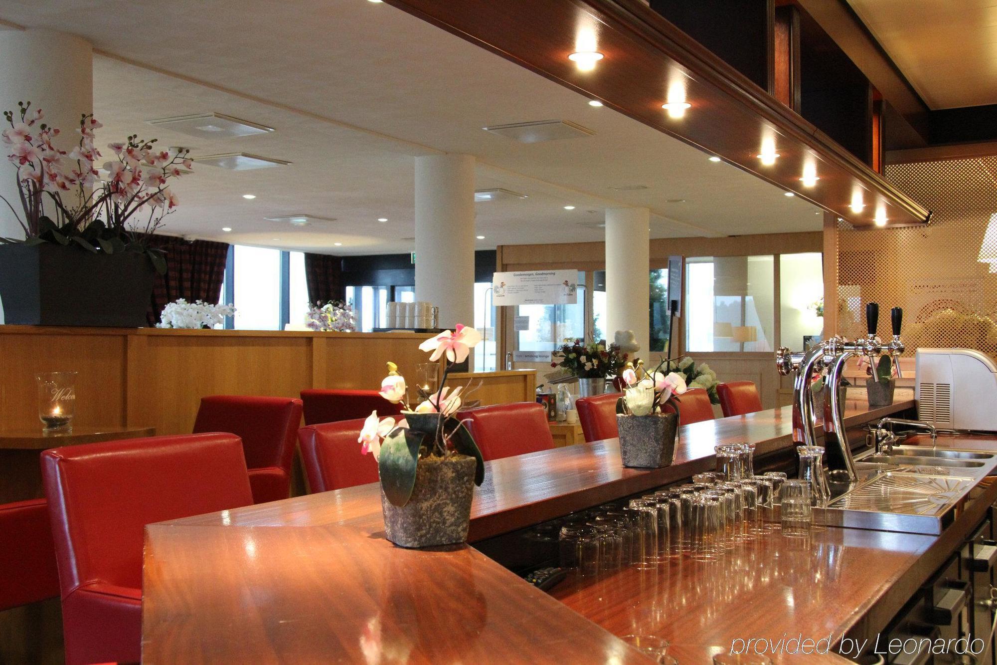 Bastion Hotel Barendrecht Bagian luar foto