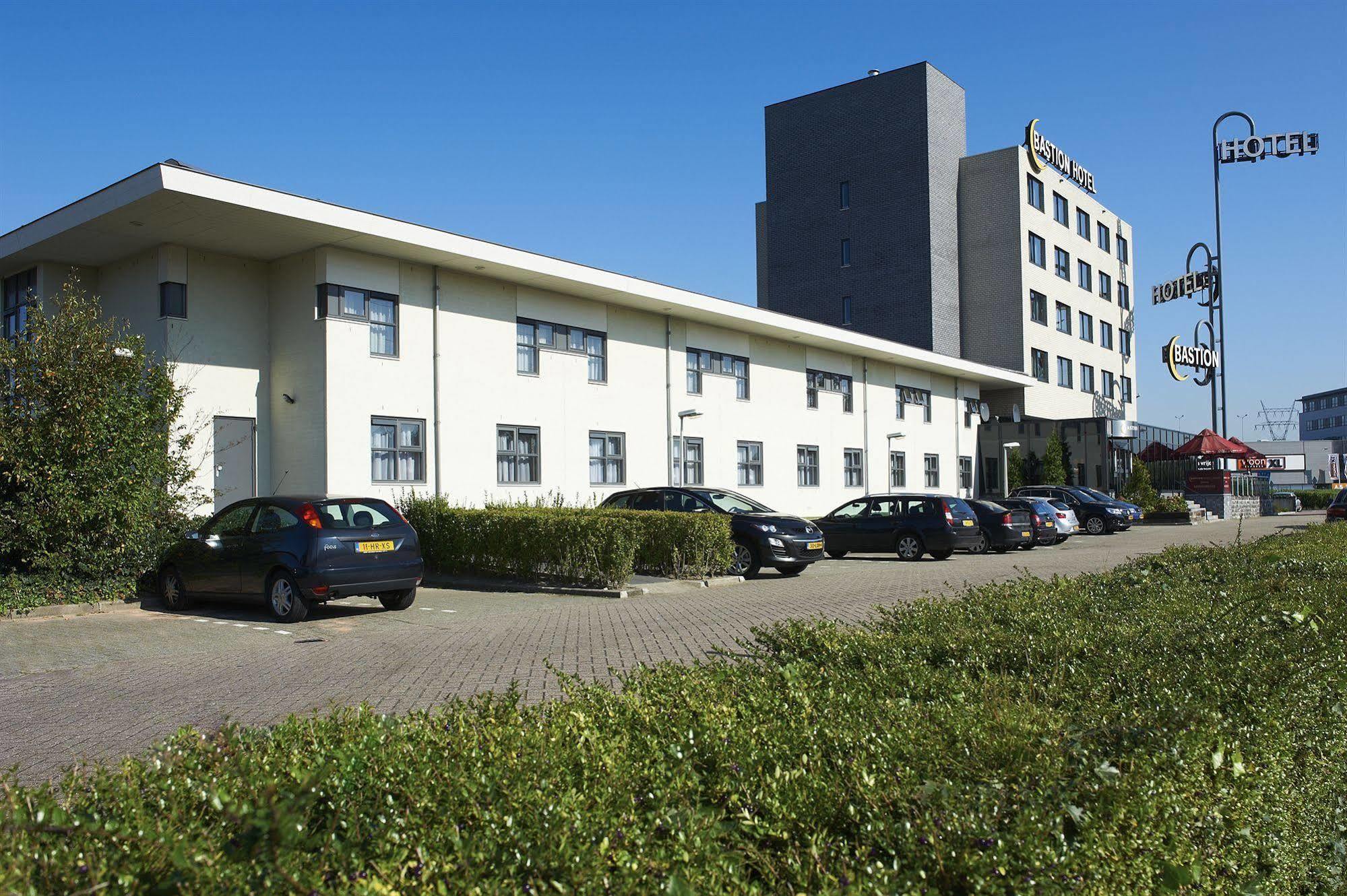 Bastion Hotel Barendrecht Bagian luar foto