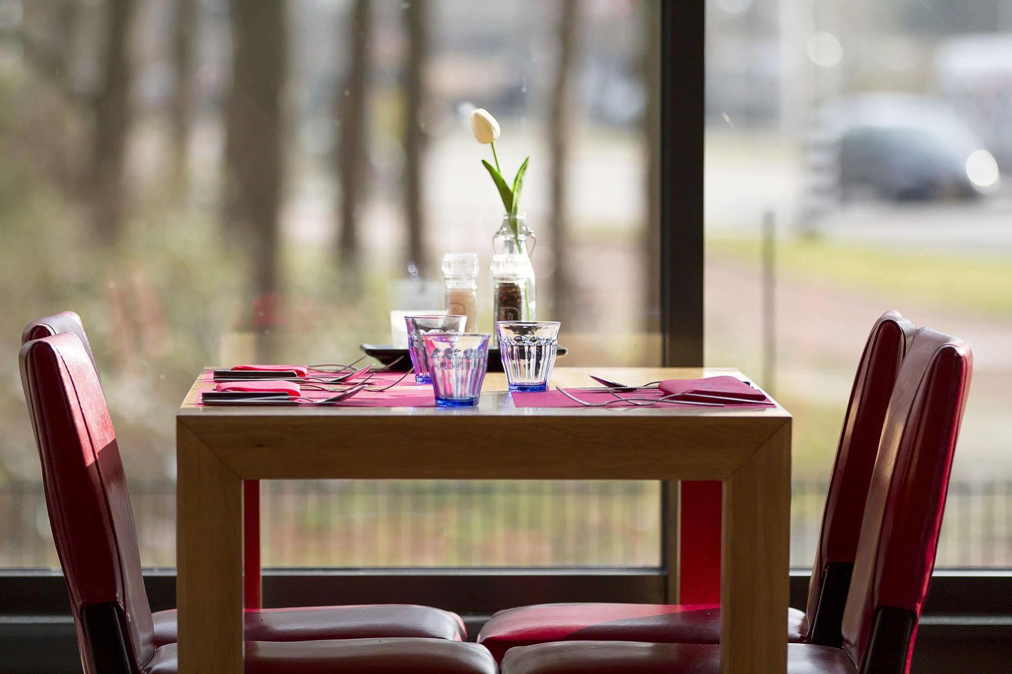 Bastion Hotel Barendrecht Bagian luar foto