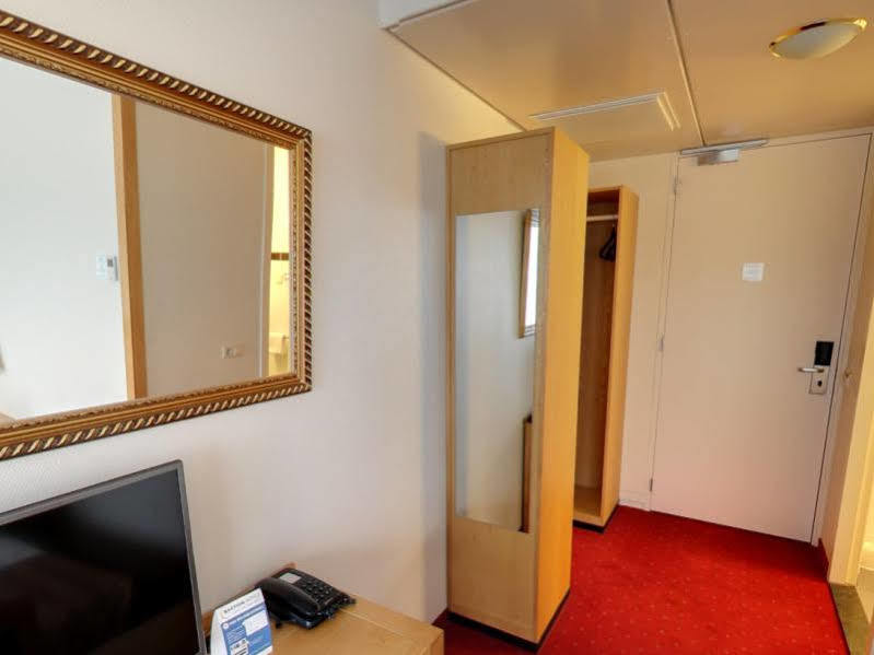 Bastion Hotel Barendrecht Bagian luar foto