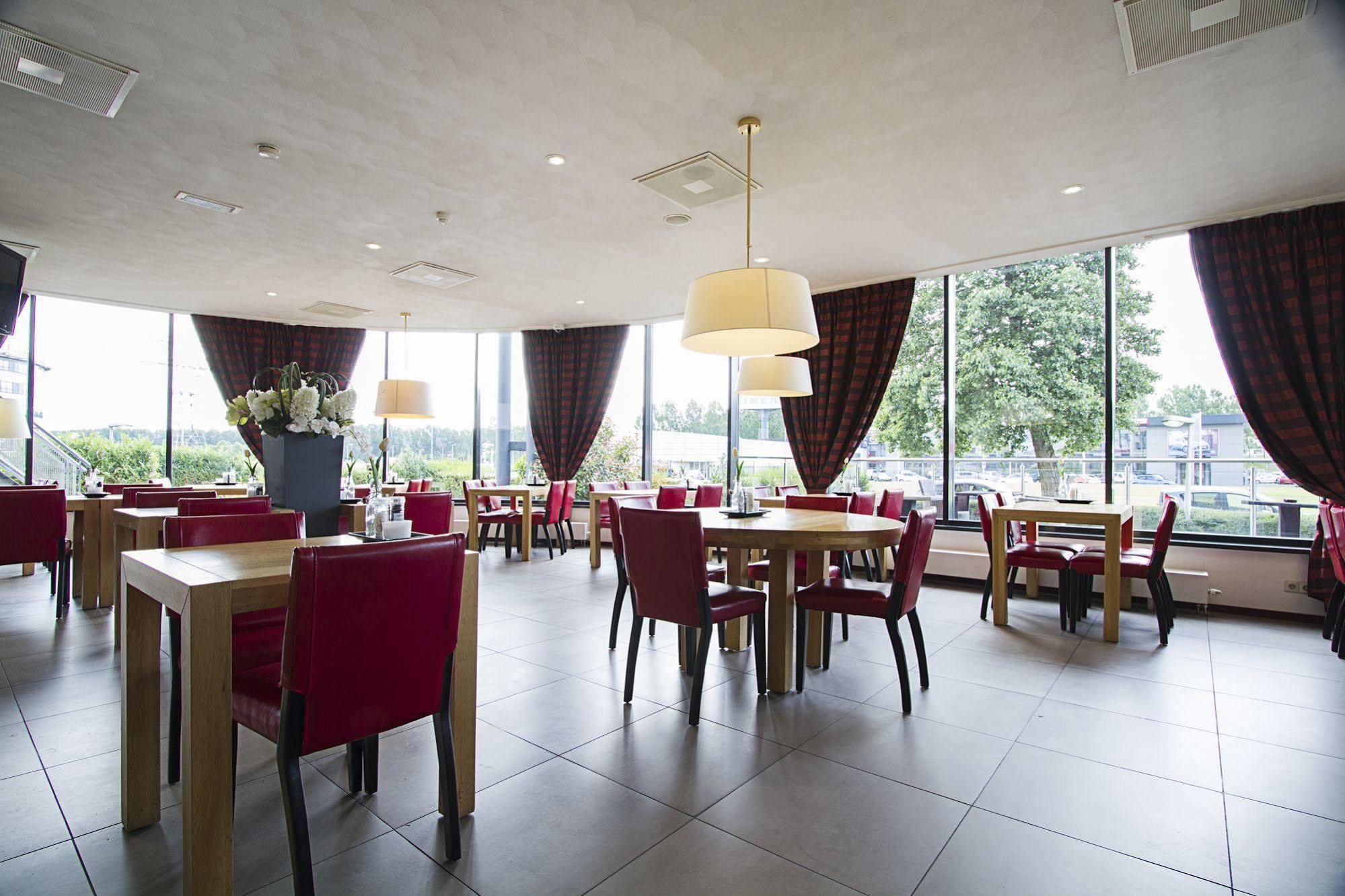 Bastion Hotel Barendrecht Bagian luar foto