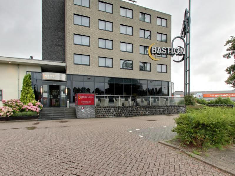 Bastion Hotel Barendrecht Bagian luar foto